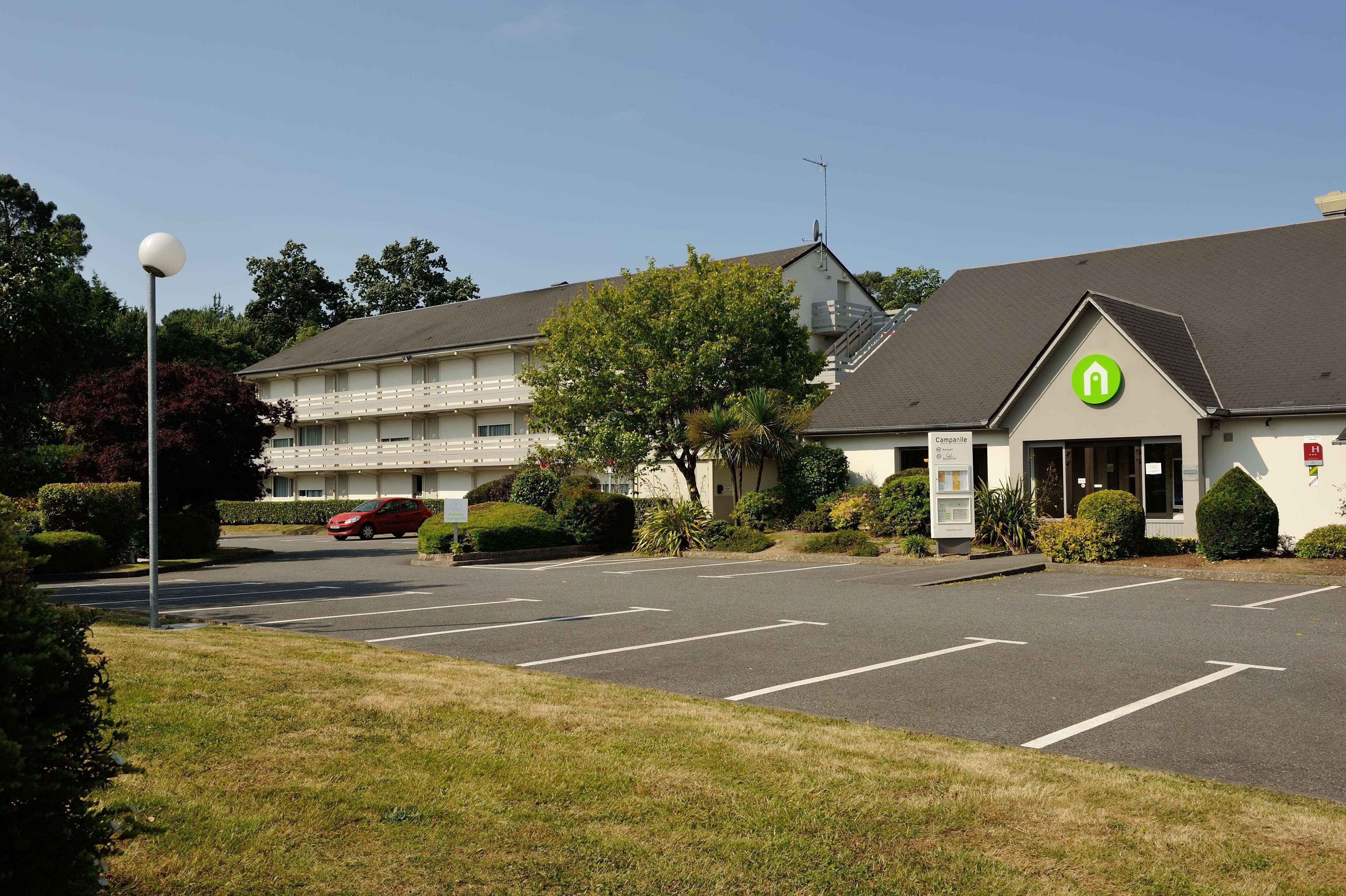 Campanile Lorient - Lanester Exterior photo